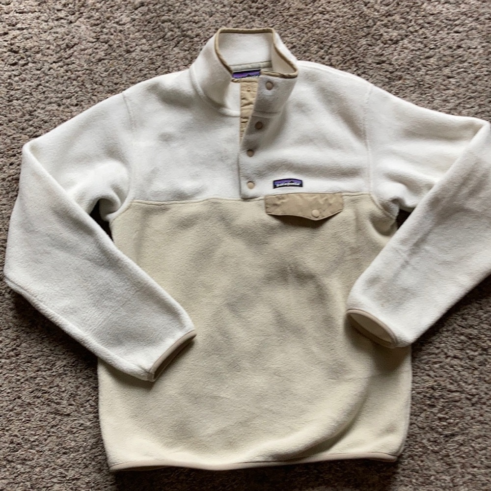 Patagonia pull over